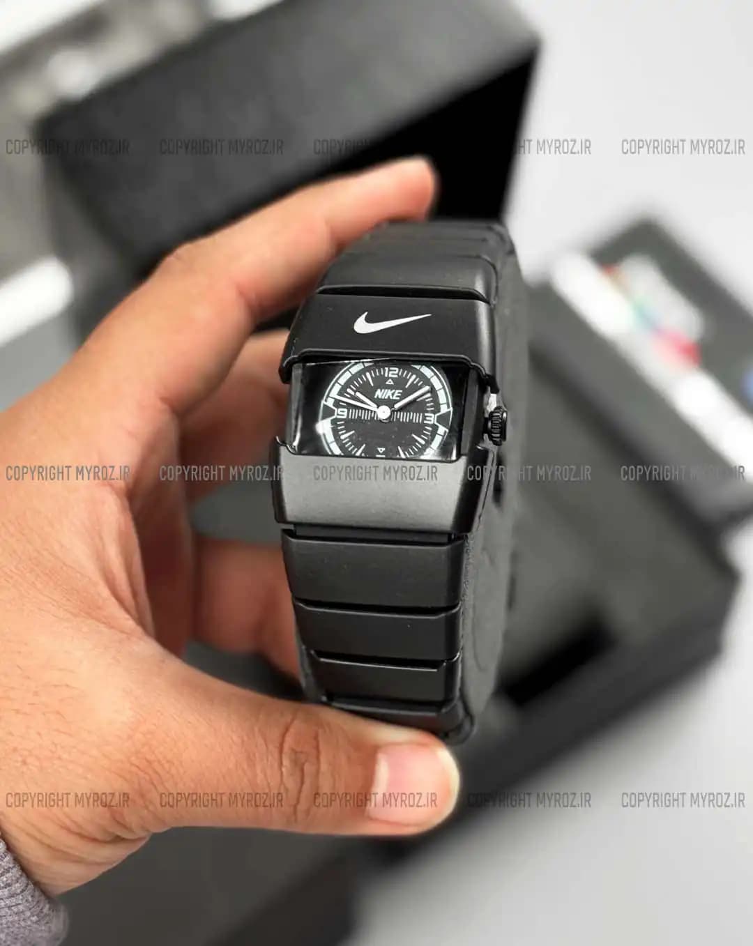 ساعت مچی مردانه نایکی NIKE مدل دی لاین کد 2753 — تصویر ۳