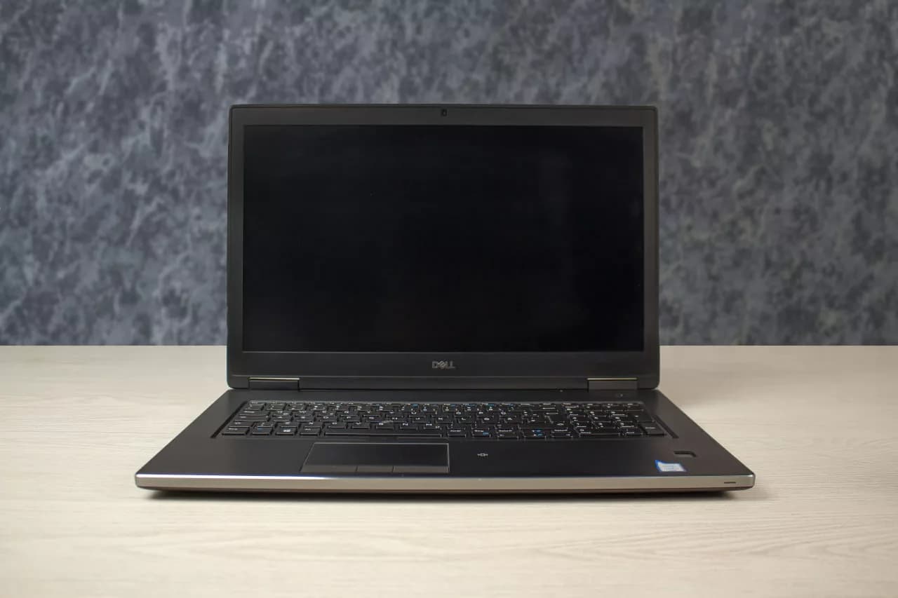 لپ تاپ استوک دل مدل dell precision 7530 15inch — تصویر ۲