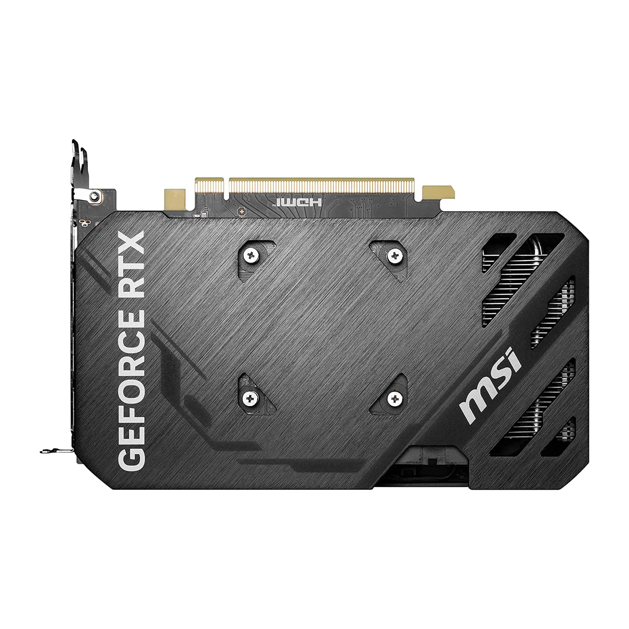 کارت گرافیک ام اس آی مدل GeForce RTX 3060 Ti VENTUS 2X 8G OC — تصویر ۱۰