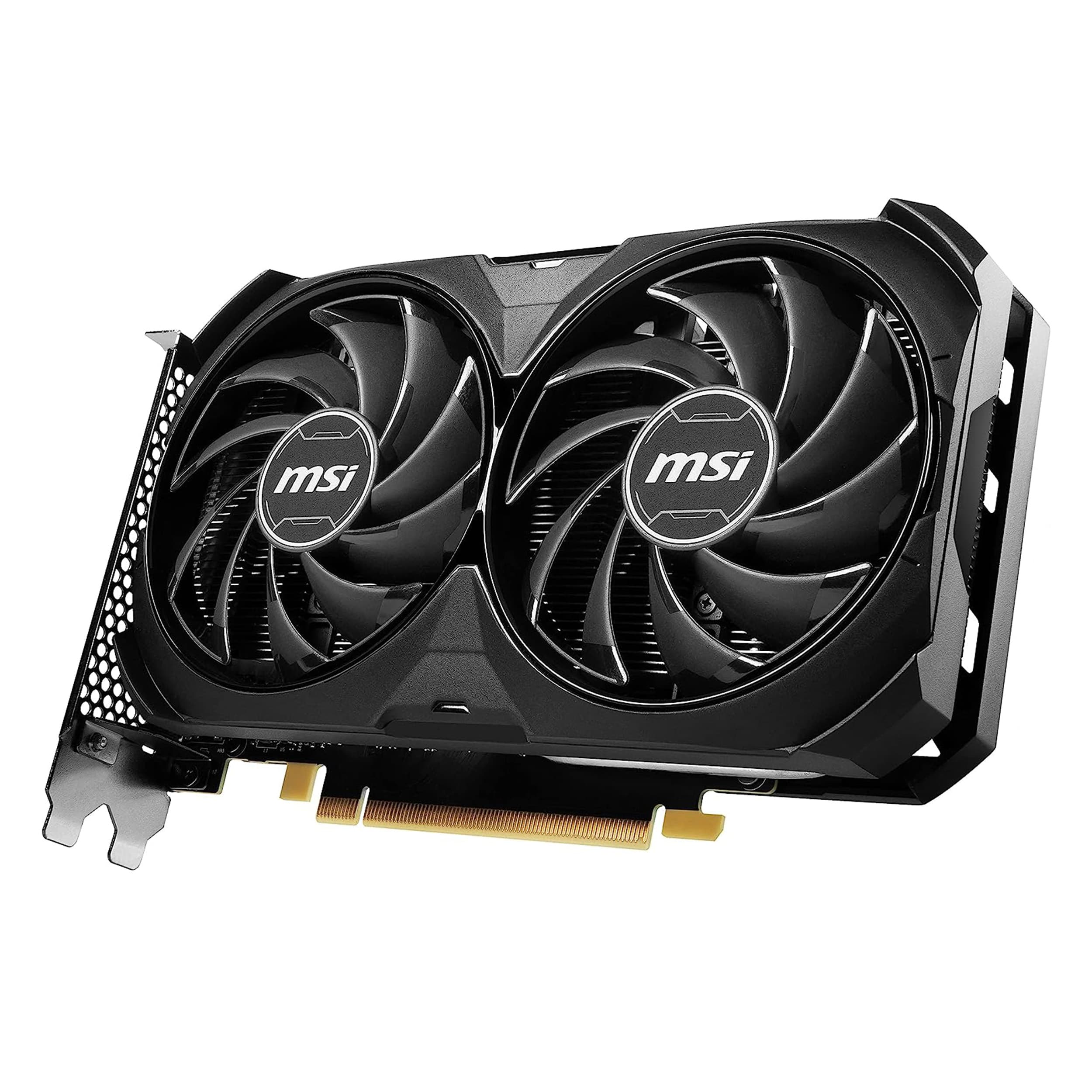 کارت گرافیک ام اس آی مدل GeForce RTX 3060 Ti VENTUS 2X 8G OC — تصویر ۷