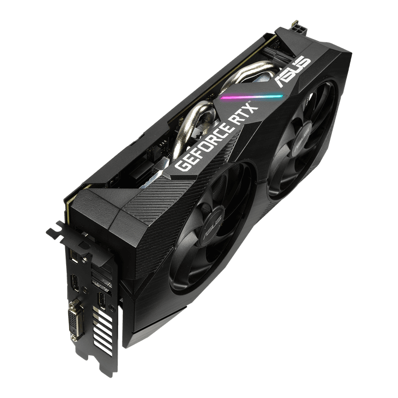 کارت گرافیک ایسوس مدل DUAL-RTX2060-O6G-EVO — تصویر ۱۰