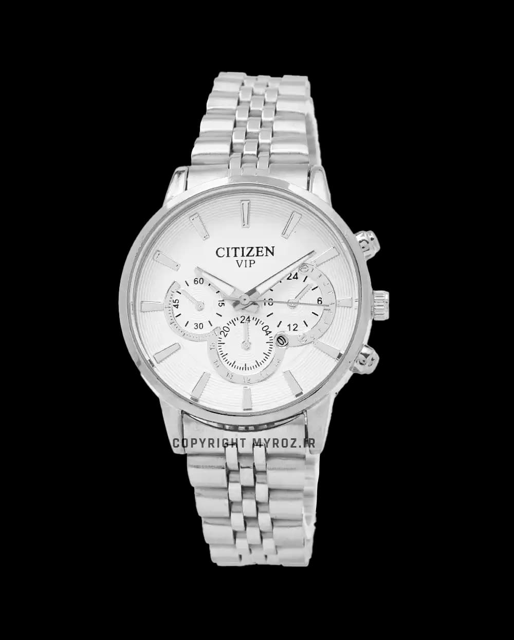 ساعت مچی زنانه سیتیزن CITIZEN مدل VIP کد 2744