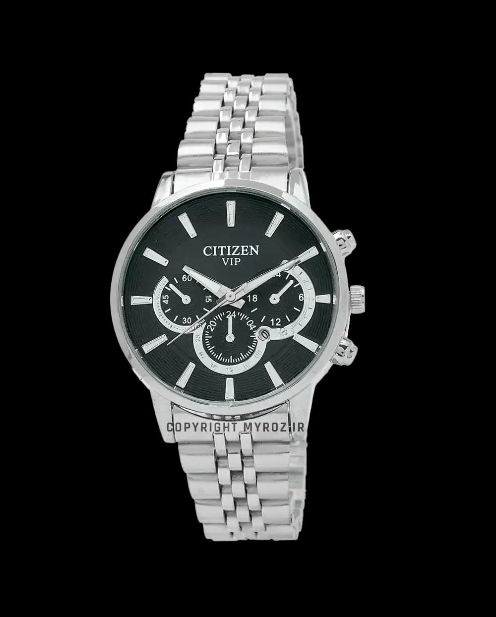 ساعت مچی زنانه سیتیزن CITIZEN مدل VIP کد 2741 — تصویر ۶