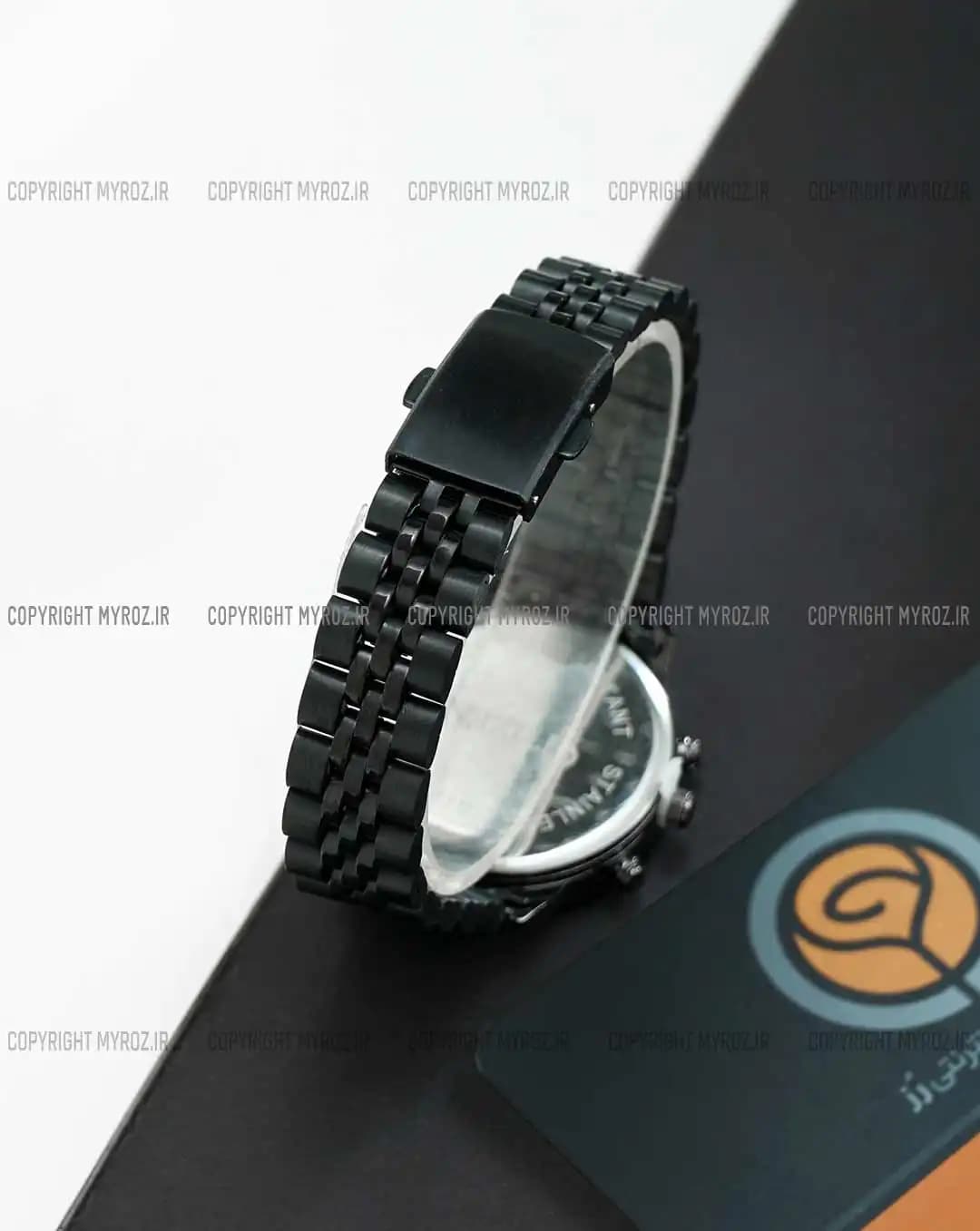 ساعت مچی زنانه سیتیزن CITIZEN مدل VIP کد 2738 — تصویر ۹