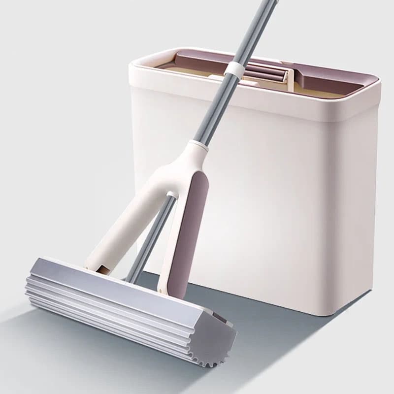 تی خشک کن کفشور + 1 سری هدیه Magic PVA MOP