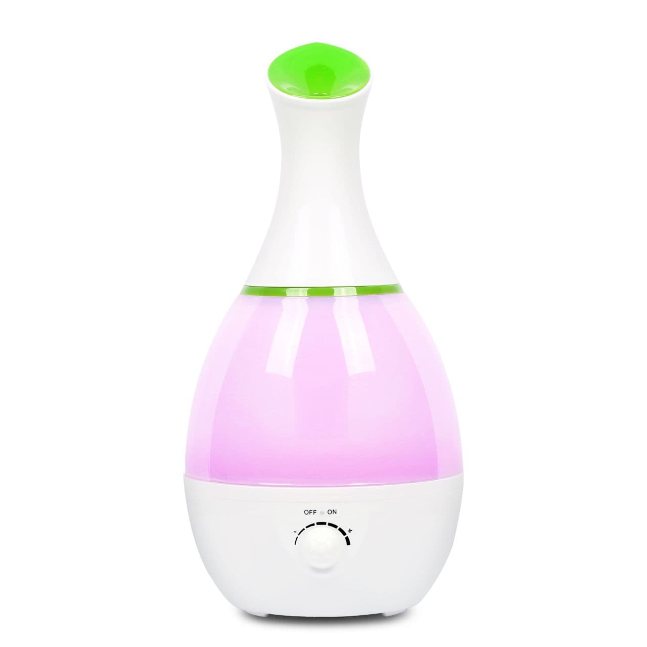 دستگاه بخور سرد طرح کوزه 3l humidifier — تصویر ۷
