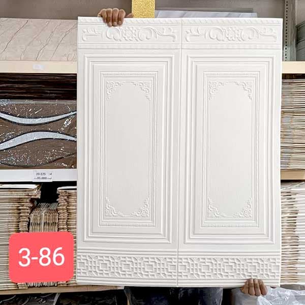 دیوار پوش فومی کلاسیک کد 86-3 — تصویر ۴