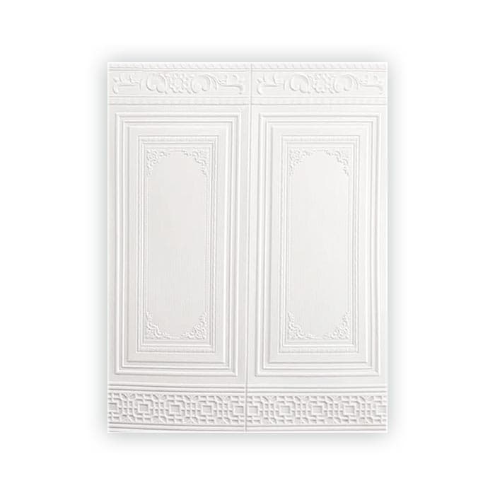 دیوار پوش فومی کلاسیک کد 86-3