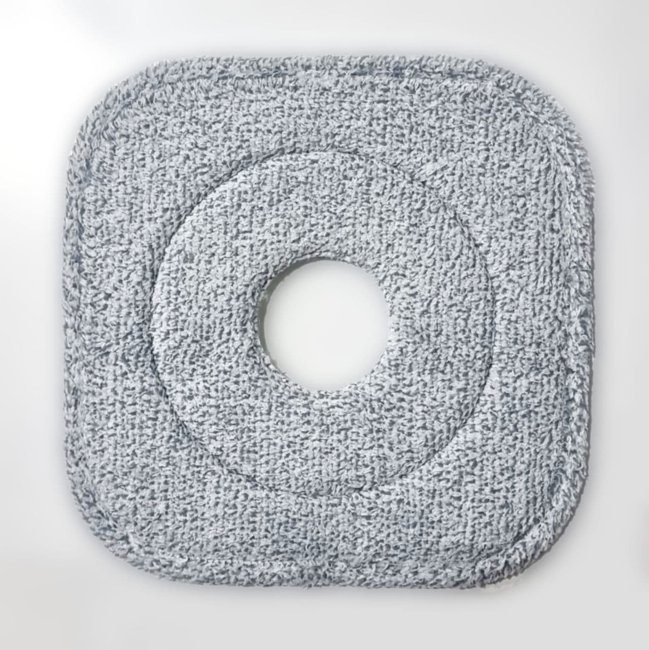 پد یدک تی میکروفایبر ultra spin mop (حوله تی) — تصویر ۸