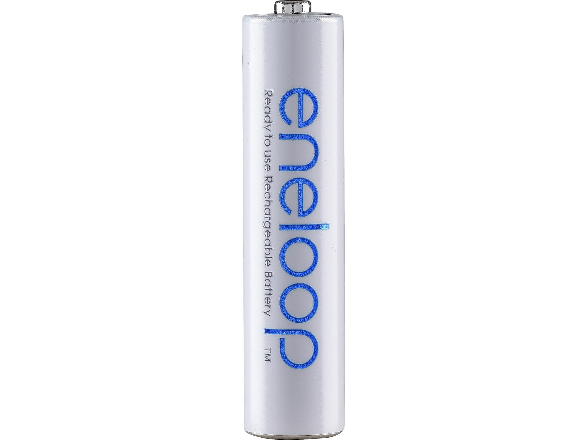 باتری شارژی نیم قلمی پاناسونیک مدل eneloop 800mAh — تصویر ۱۱