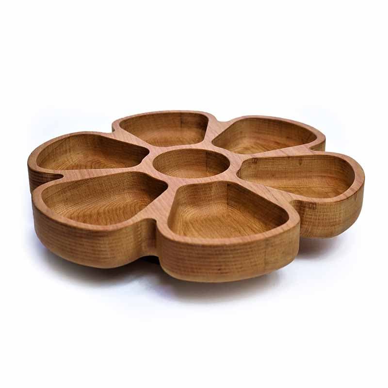 اردو خوری 6 خانه گود چرخان ریور کد 5932 — تصویر ۸
