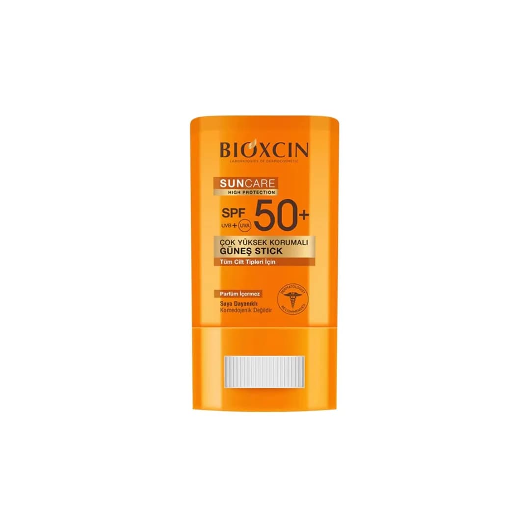 ضد آفتاب بیوکسین استیکی spf +50 مناسب انواع پوست 15 گرم — تصویر ۲