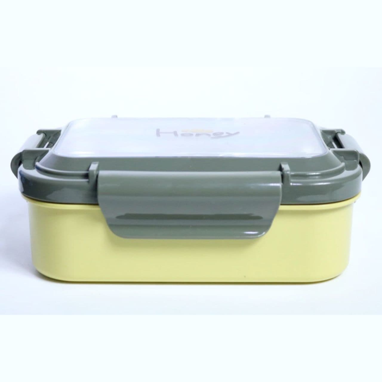 ظرف غذای دوجداره استیل LUNCH BOX — تصویر ۶