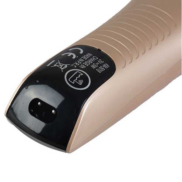 ماشین اصلاح شارژی ضدآب کیمی KEMEI مدل KM-5018 — تصویر ۶