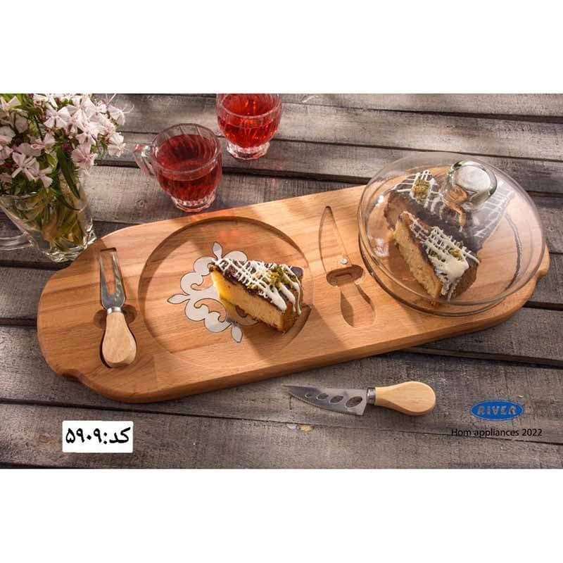 ست کاپ کیک ریور کد 5909 — تصویر ۱۰