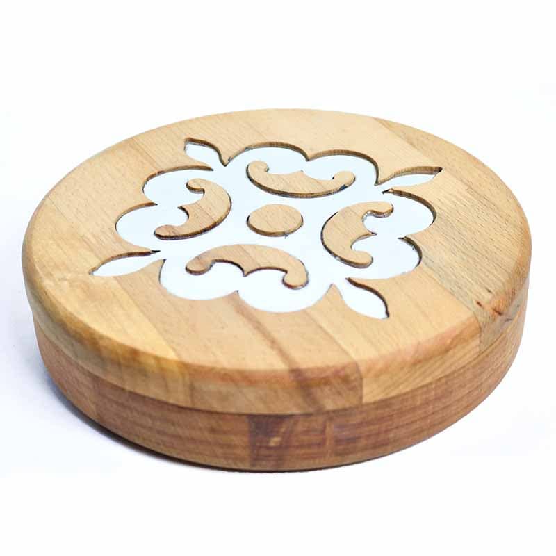 باکس گرد 3 خانه پذیرایی ریور کد 5901 — تصویر ۳