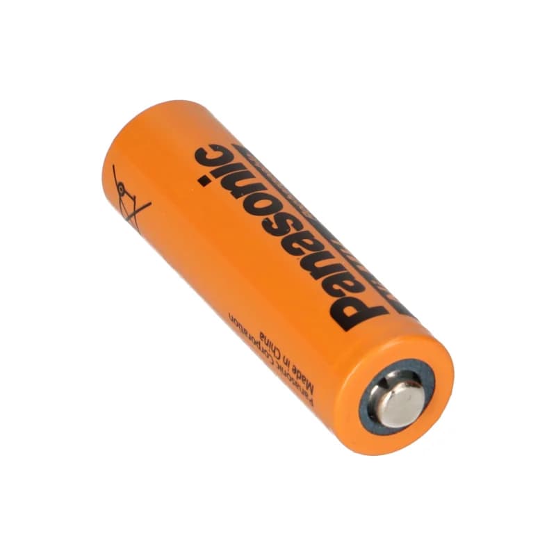 باتری نیم قلمی شارژی پاناسونیک مدل 830mAh — تصویر ۸