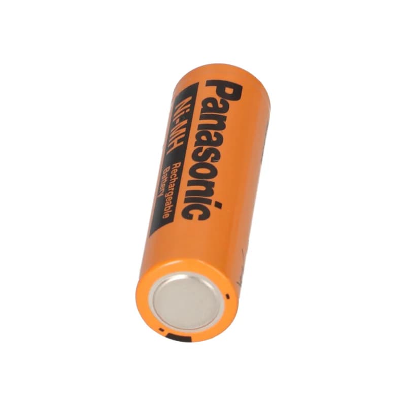 باتری نیم قلمی شارژی پاناسونیک مدل 830mAh — تصویر ۷