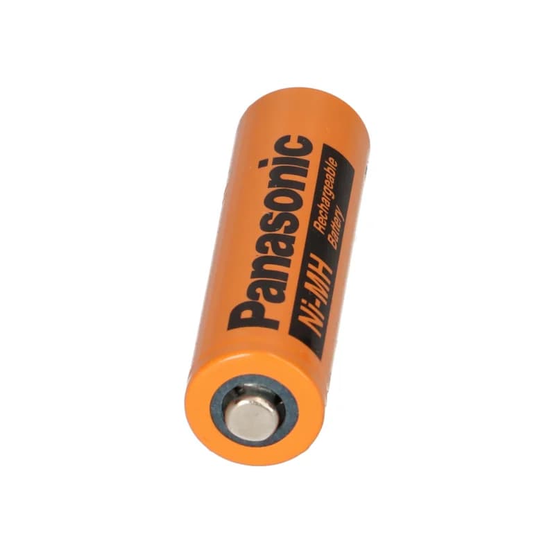 باتری نیم قلمی شارژی پاناسونیک مدل 830mAh — تصویر ۲