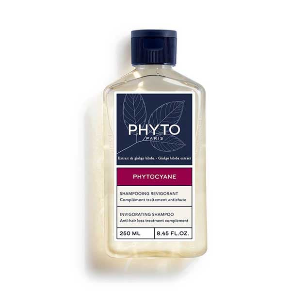 شامپو ضدریزش و تقویت کننده مو زنانه فیتو مدل PHYTOCYANE_WOMEN