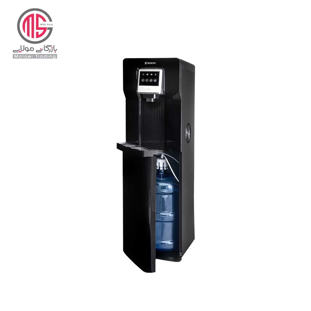 آبسردکن یخچال دار بنس مدل BW-S650 — تصویر ۳