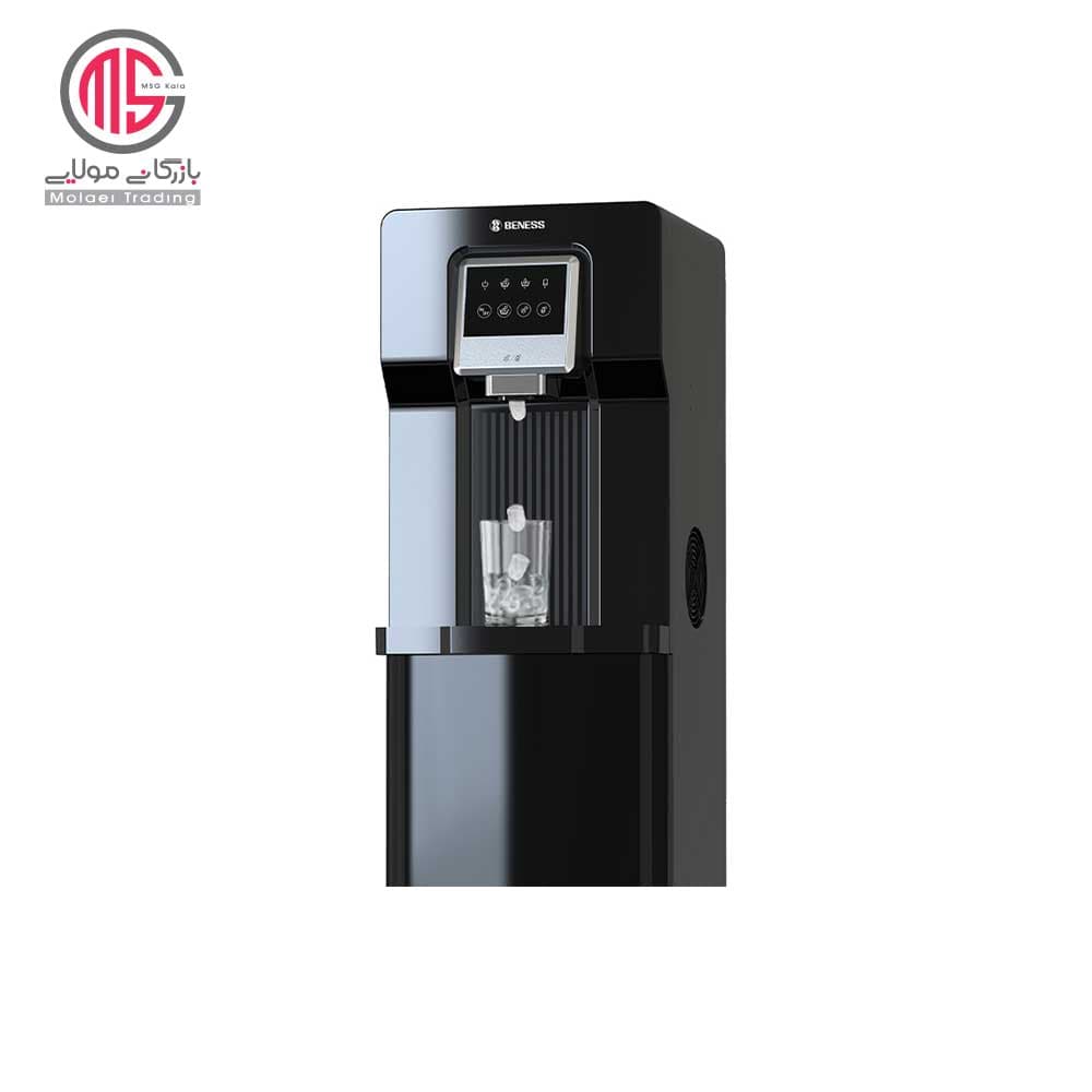 آبسردکن یخچال دار بنس مدل BW-S650 — تصویر ۴