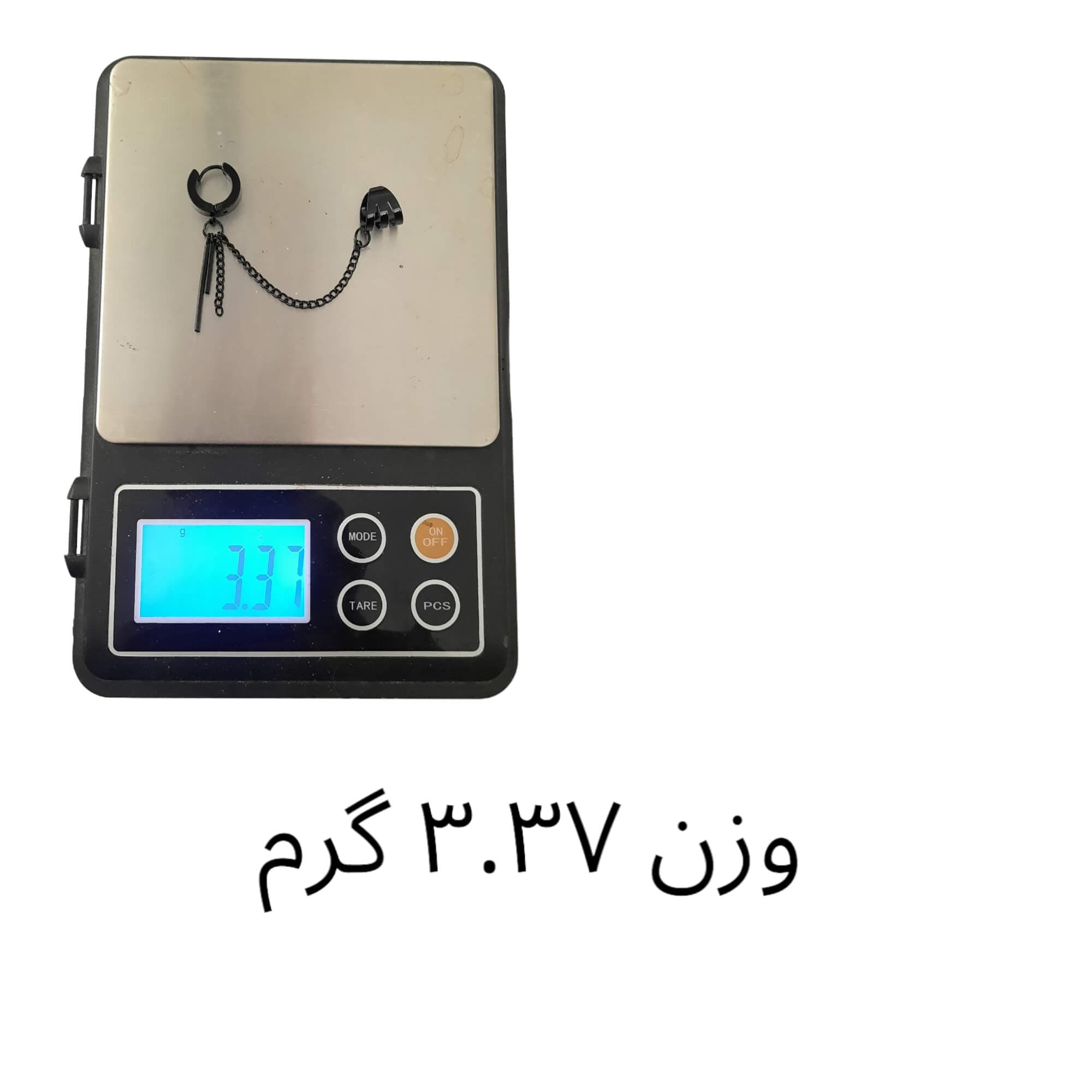 پیرسینگ گوش مدل بی تی اس کد c83 — تصویر ۱۰
