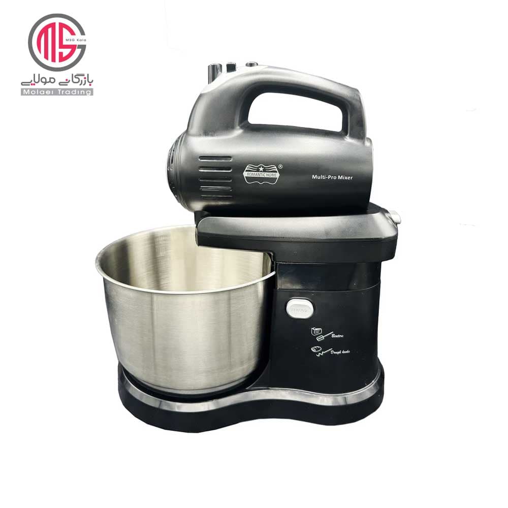 همزن کاسه دار رومانتیک هوم مدل OG-120