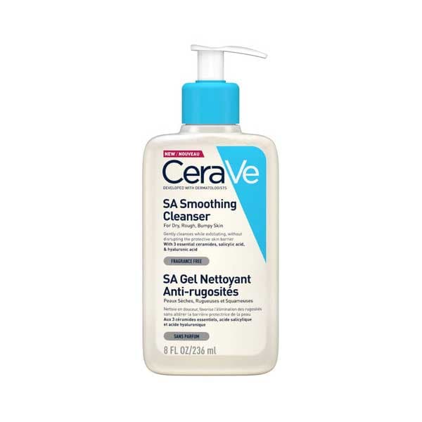 شوینده SA Smoothing پوست زبر و خشک سراوی — تصویر ۲