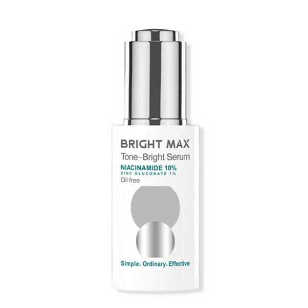 سرم نیاسینامید برایت مکس Bright Max