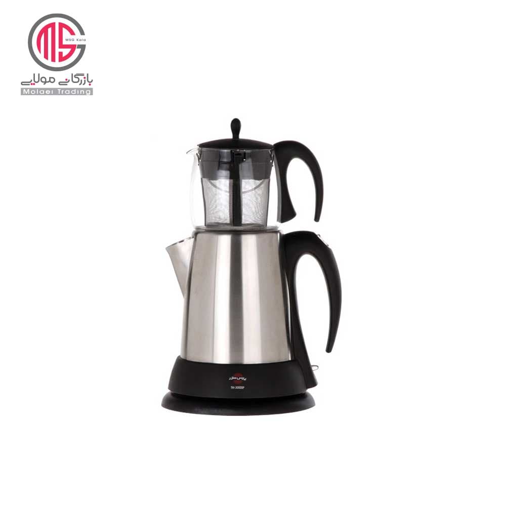 چای ساز (دم آور) پارس خزر مدل TM3000SP