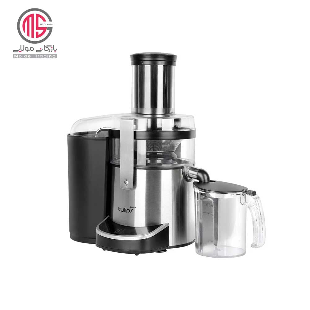 آبمیوه گیری پلاس تولیپس مدل FJ-A481