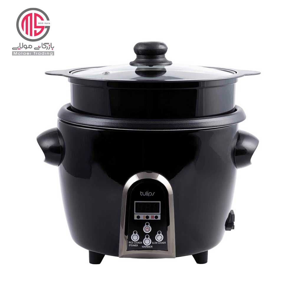 پلوپز 8 نفره تولیپس مدل RC-440-8