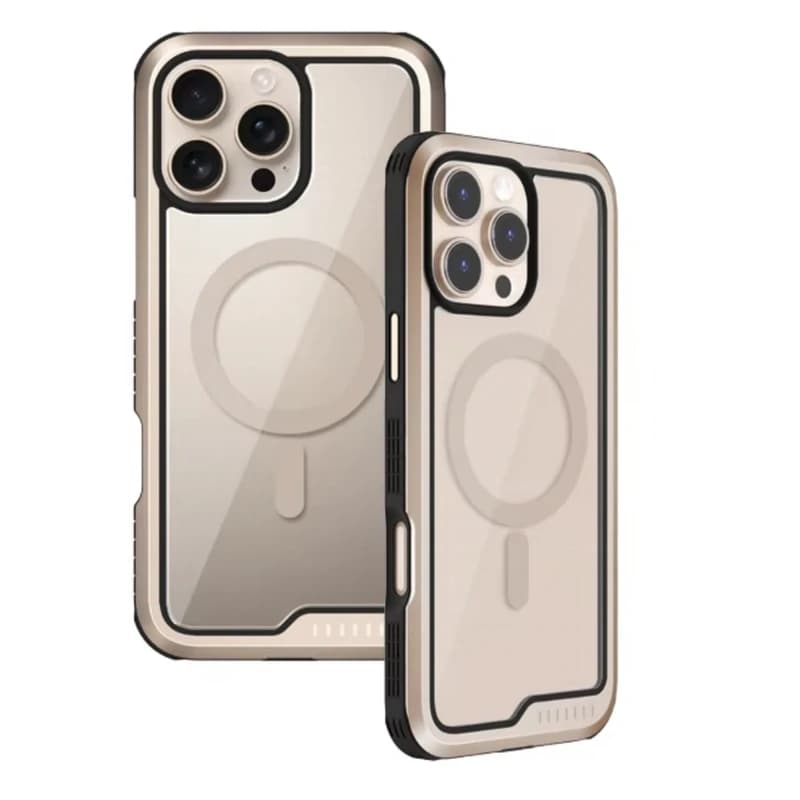 کاور K.Doo (K.ZDOO) Mag Ares Sport مناسب برای گوشی آیفون iPhone 16 ProMax — تصویر ۲