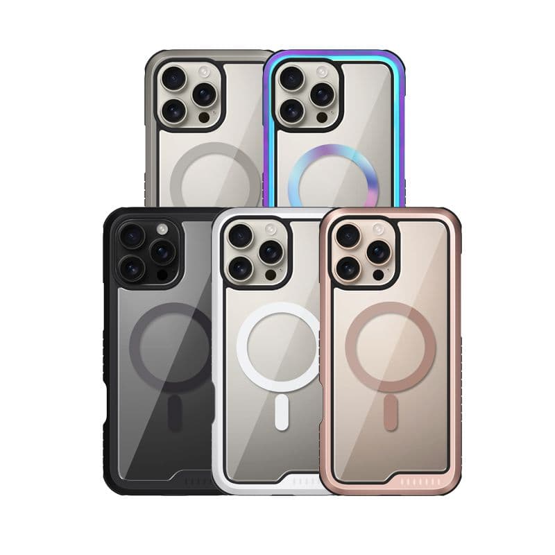 کاور K.Doo (K.ZDOO) Mag Ares Sport مناسب برای گوشی آیفون iPhone 16 ProMax