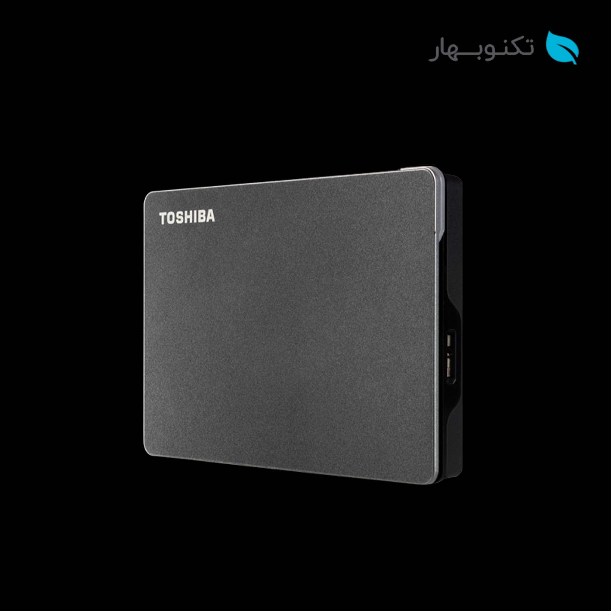 هارد اکسترنال Toshiba مدل Canvio Gaming (2TB)
