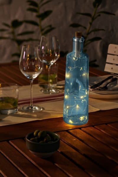 بطری نور led چیبو آلمان — تصویر ۲
