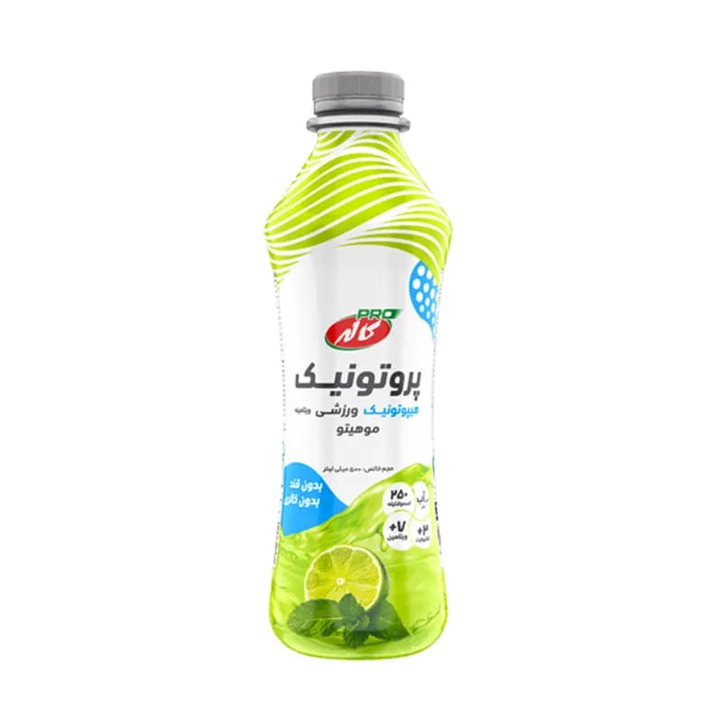 نوشیدنی هیپوتونیک ورزشی موهیتو