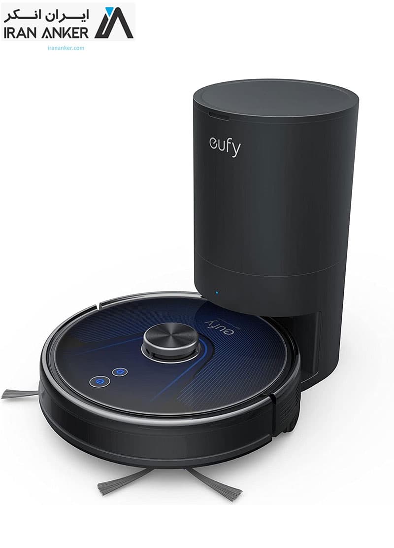 جارو هوشمند رباتیک انکر Anker eufy L35 Hybrid Robot Vacuum Cleaner مدل T2182 — تصویر ۸