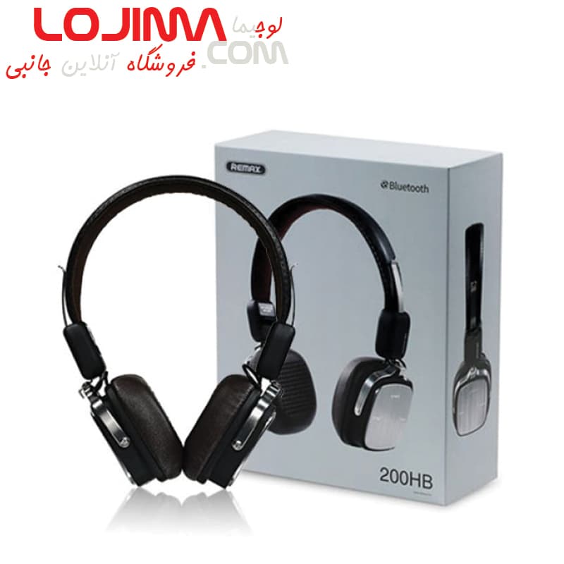 هدفون ریمکس مدل ۲۰۰HB