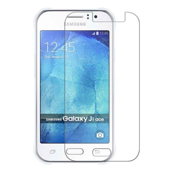 محافظ صفحه نمایش (گلس) samsung J1 Ace