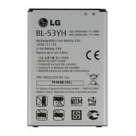 باتري اورجینال ال جي مدل BL-53YH