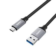 کابل تبديل USB 3.0 به USB-C آکي مدل CB-CD3 — تصویر ۲