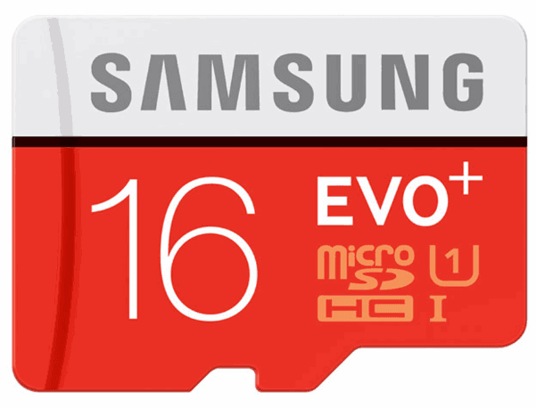 کارت حافظه microSDXC سامسونگ مدل Evo Plus UHS-I U1 ظرفیت۱۶ گیگابایت — تصویر ۴