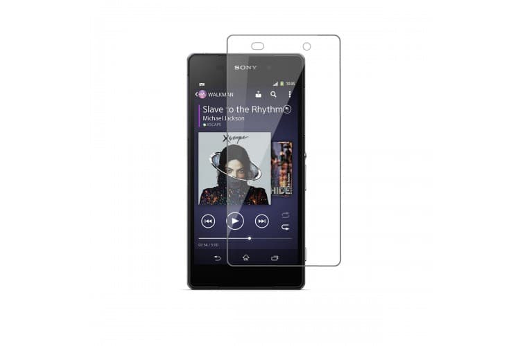 محافظ صفحه نمایش Xperia Z2 Sony — تصویر ۲