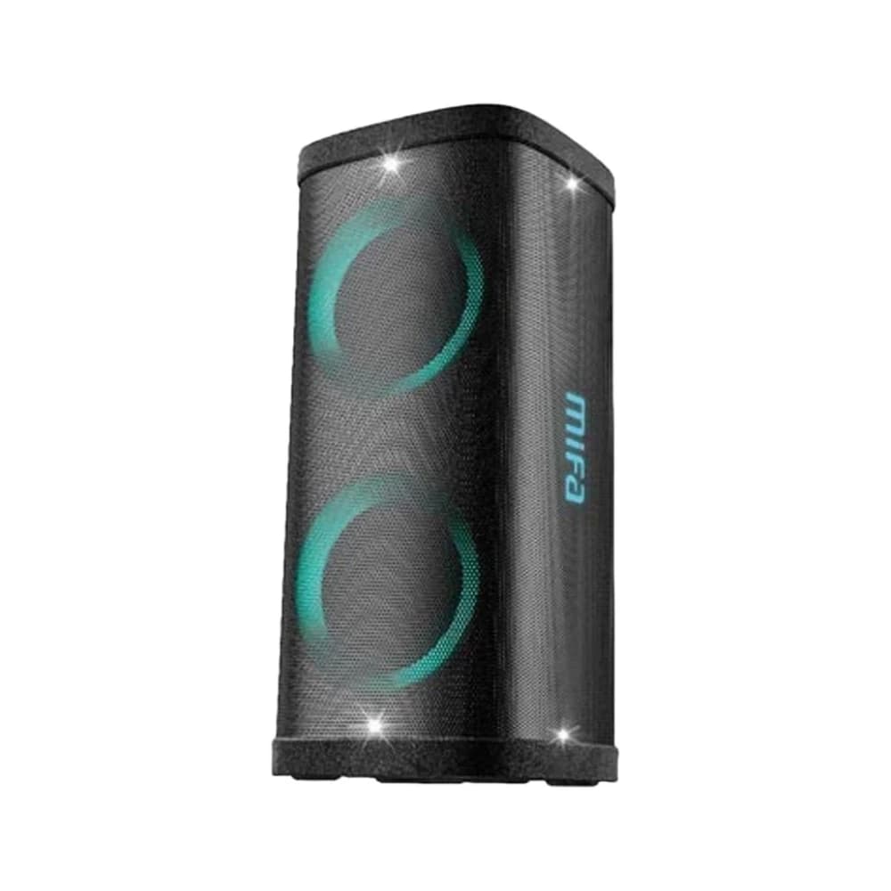 اسپیکر قابل حمل میفا مدل MT660 با میکروفن بی سیم — تصویر ۶
