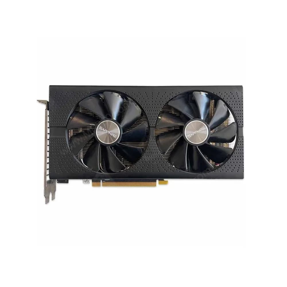 کارت گرافیک سافایر مدل Nitro Plus RX 590 حافظه 8 گیگابایت کارکرده — تصویر ۴