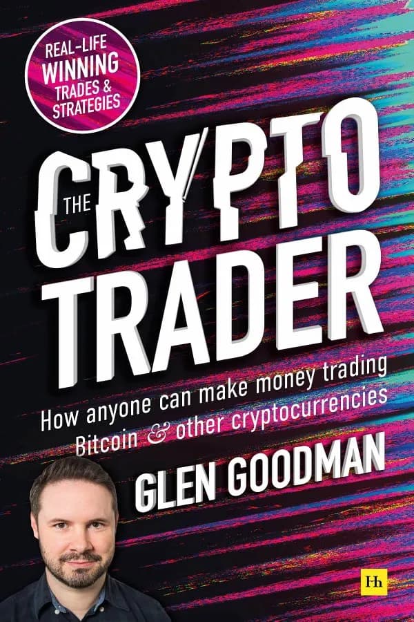 دانلود کتاب The Crypto Trader — تصویر ۲