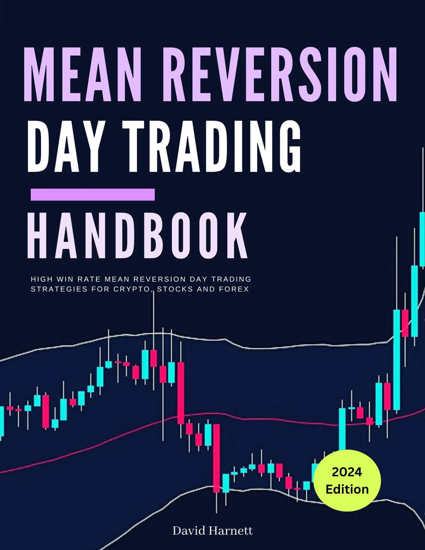 دانلود کتاب Mean Reversion Day Trading Handbook