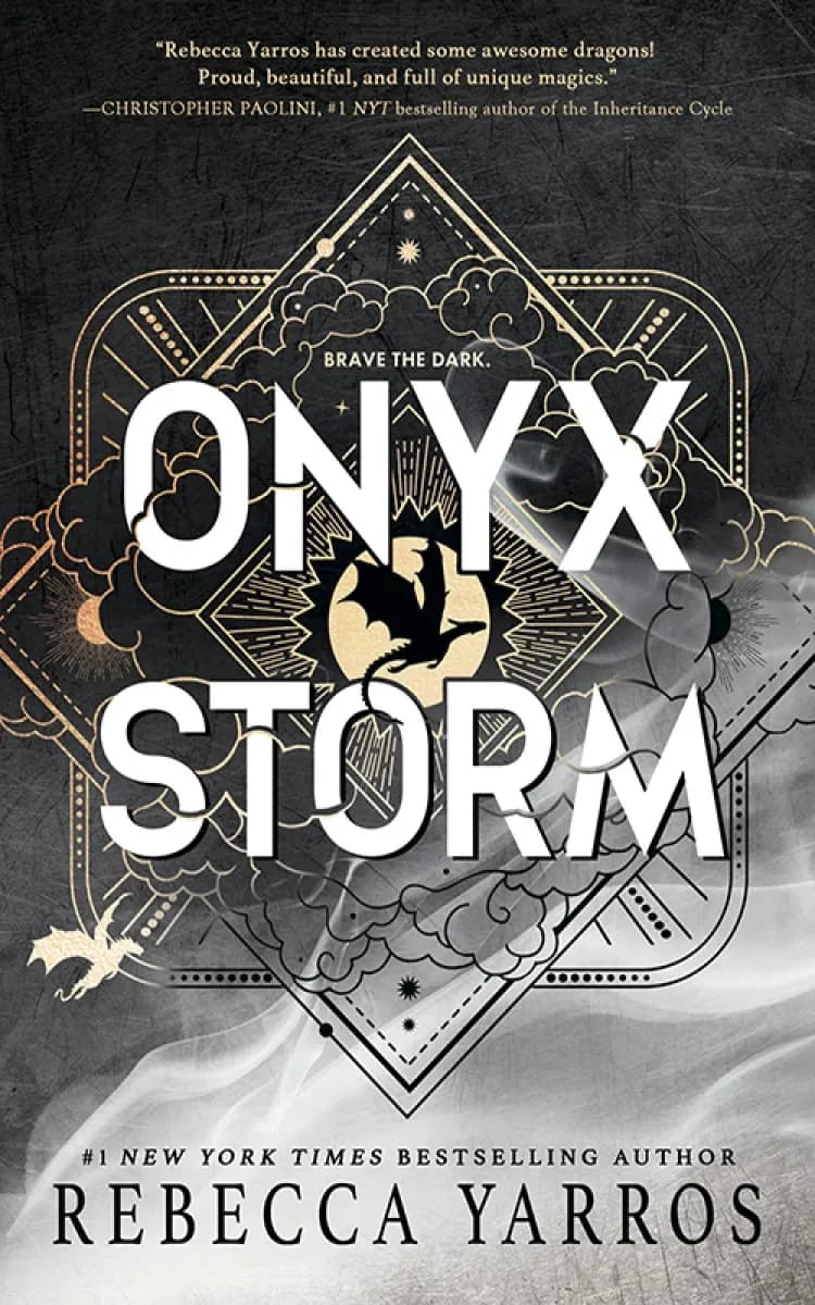 دانلود کتاب Onyx Storm